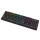 Klawiatura SPC Gear GK540 Magna Kailh Blue RGB Pudding Edition